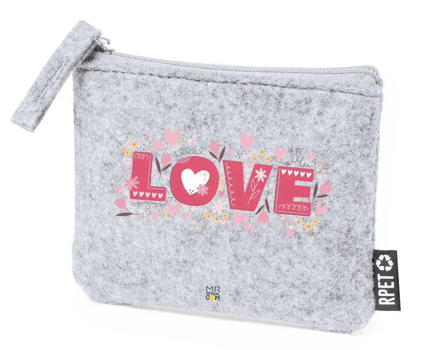Monedero Love