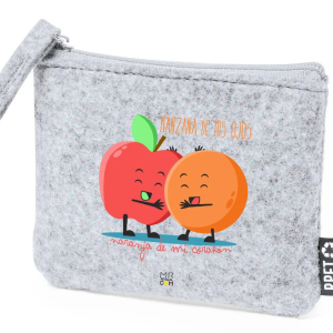 Neceser Manzana De Mi Corazón