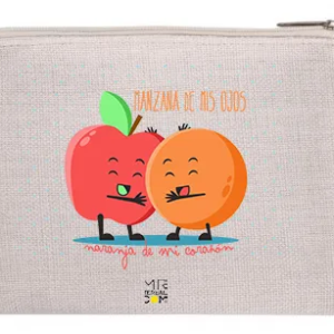 Neceser Manzana De Mis Ojos