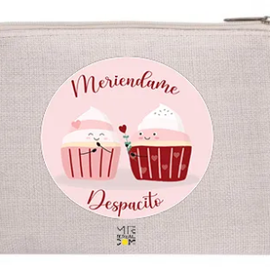 Neceser Meriéndame Despacio