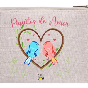 Neceser Pikitos De Amor