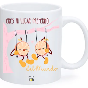 Taza Somos El Guacamoles Perfecto