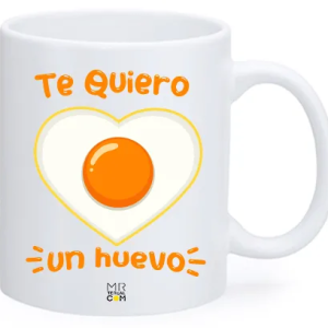 Taza Amor A Primera Pera